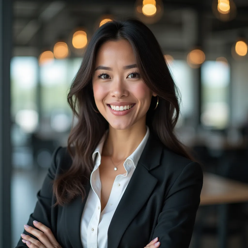 Anna Schmid, Kundenservice-Leiterin