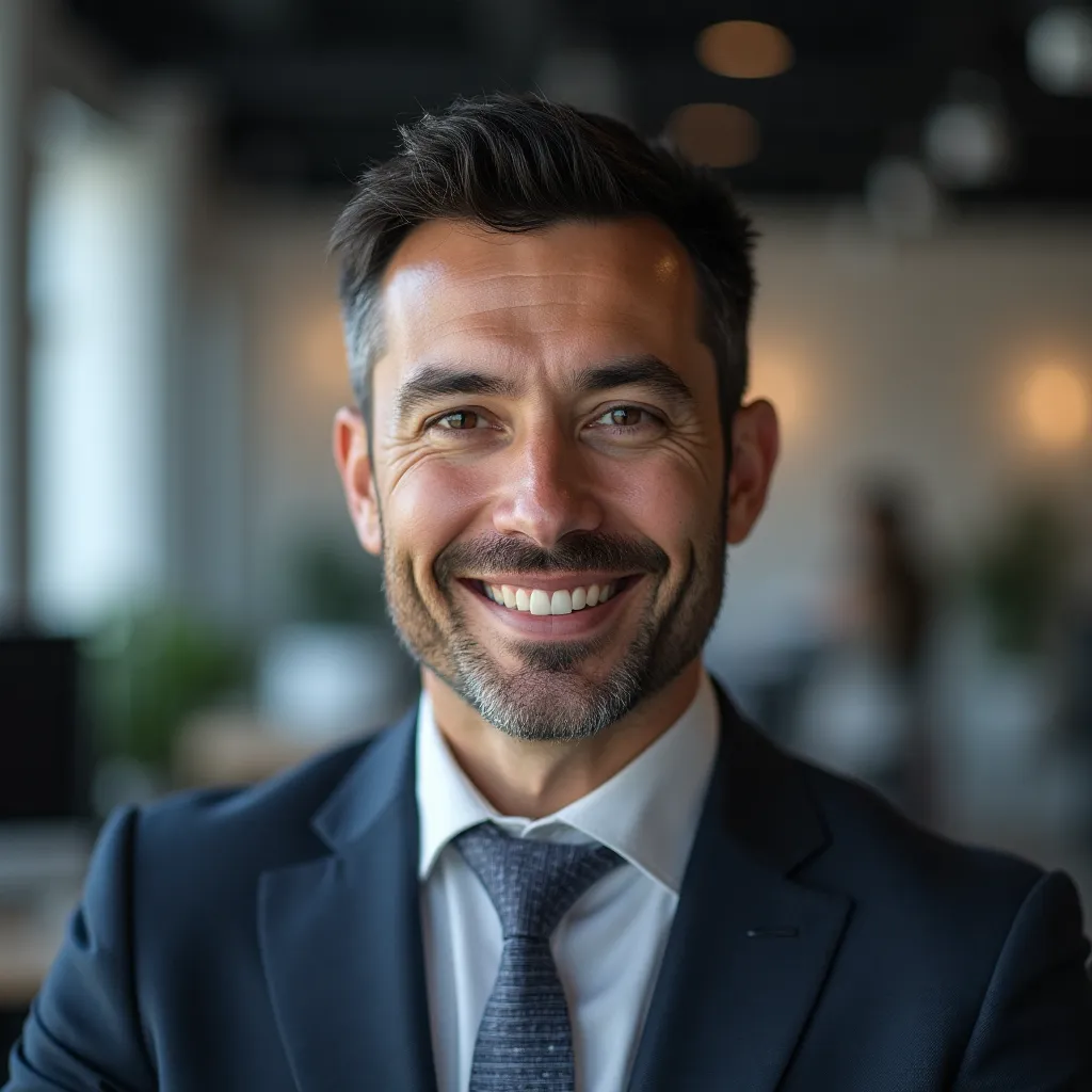 Michael Schneider, Technischer Support-Spezialist